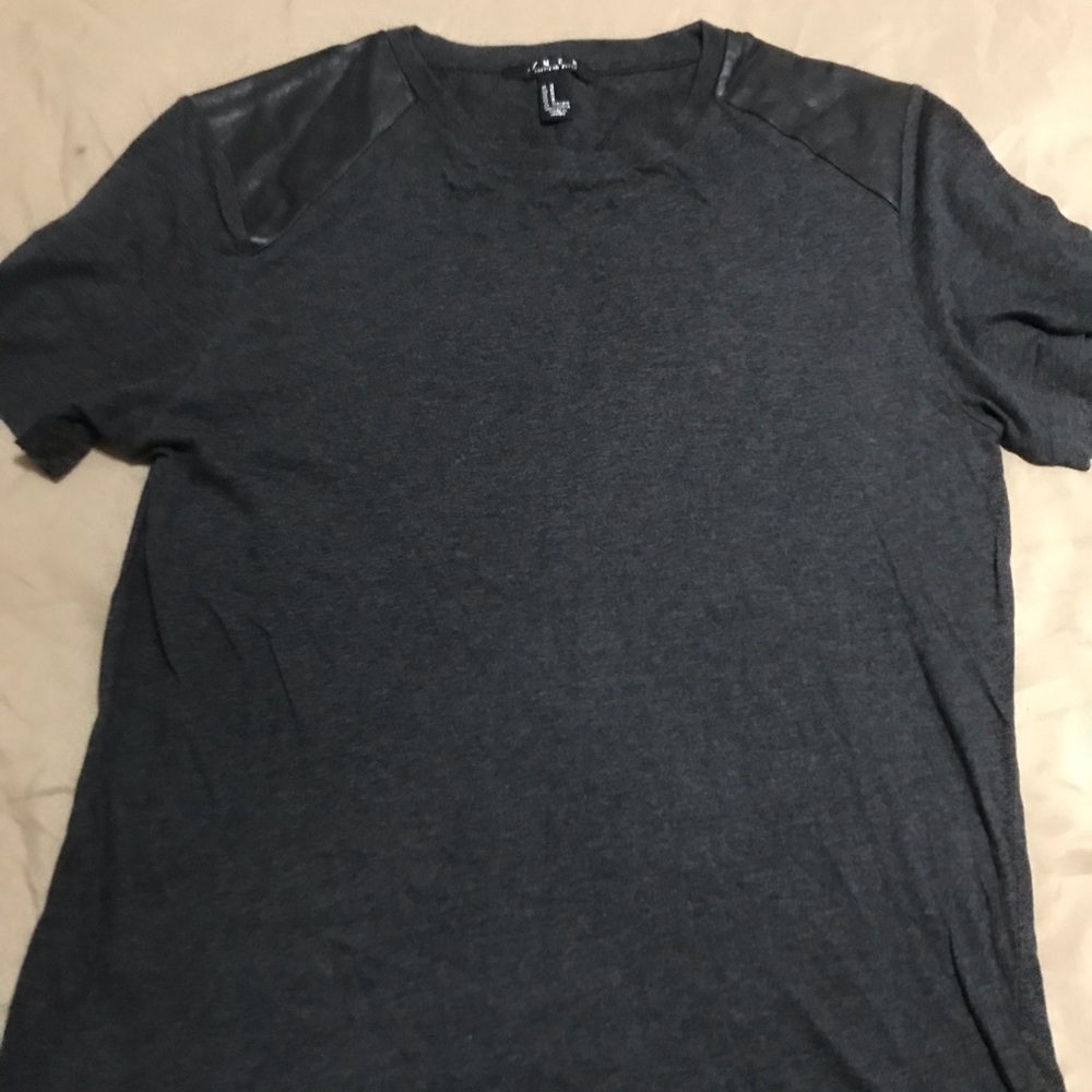 21 Men’s Fitted Shirt